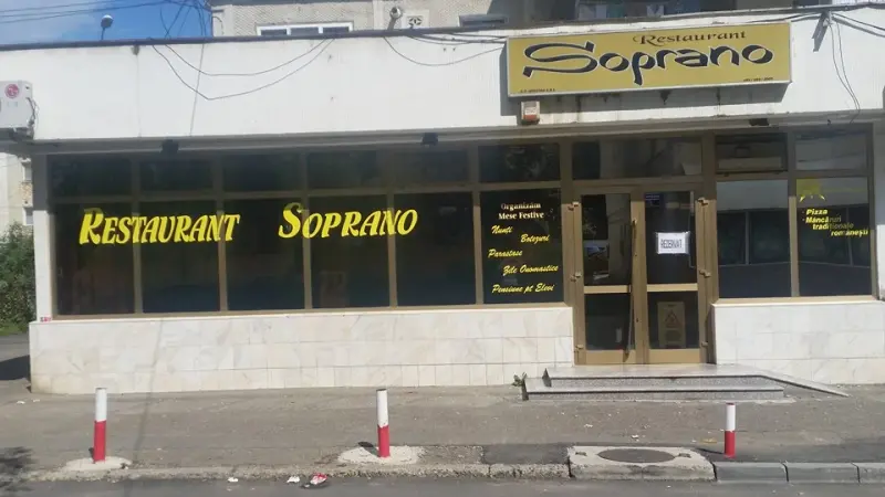 Restaurant nuntă Bacău – Restaurant Soprano